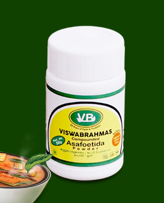 Asafoetida Powder VJ Food Industries