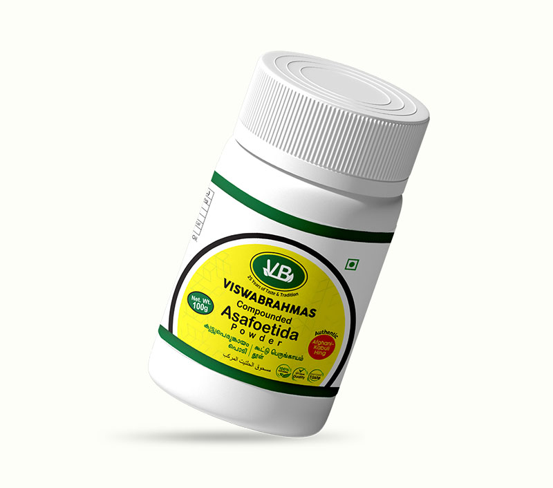 Asafoetida Powder